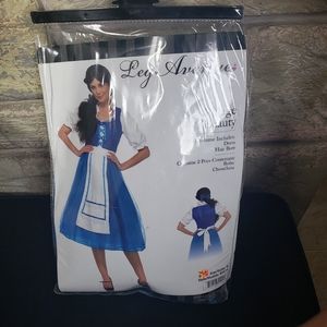 Beauty and the Beast Belle Custome